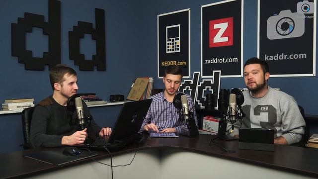 Canon 5DS, Sony Alpha 7R II, 7S II, RX100 IV, Panasonic G7, iPhone 6S - Лучшие продукты 2015 смотреть онлайн