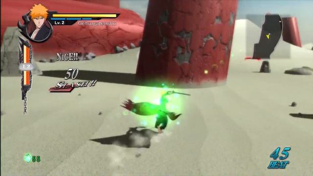 Bleach Soul Resurrection (PS3 - FIRST HOUR GAMEPLAY) [HD] смотреть онлайн