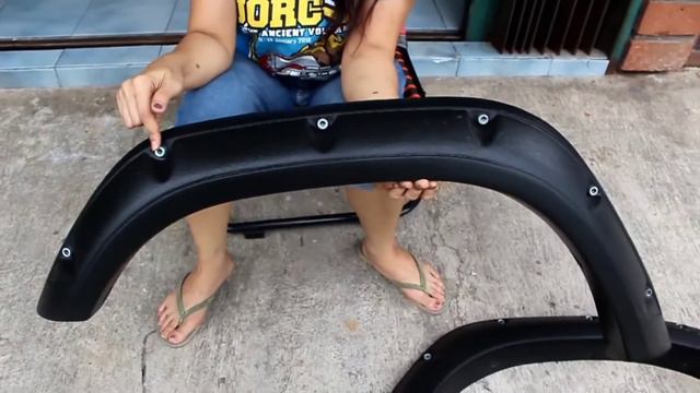 OVER FENDER JIMNY KATANA ||REVIEW #FENDER #JIMNY #OFFROAD смотреть онлайн