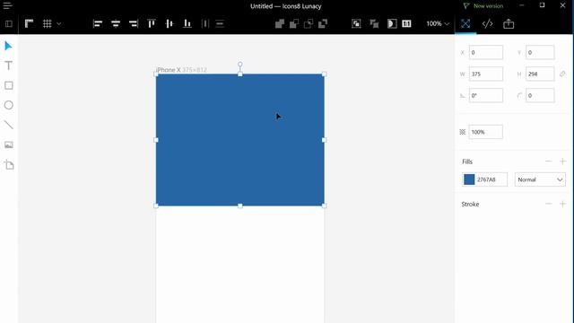 A Sketch for Windows? Maybe.. Meet Lunacy смотреть онлайн