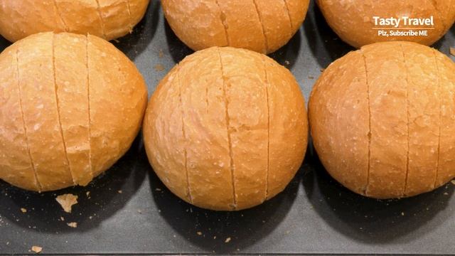 생활의 달인 빵집, 줄서서 먹는 장수당 마늘빵, Amazing bread maker skill, Garlic bread, Cheese Bread, Korean street foo смотреть онлайн