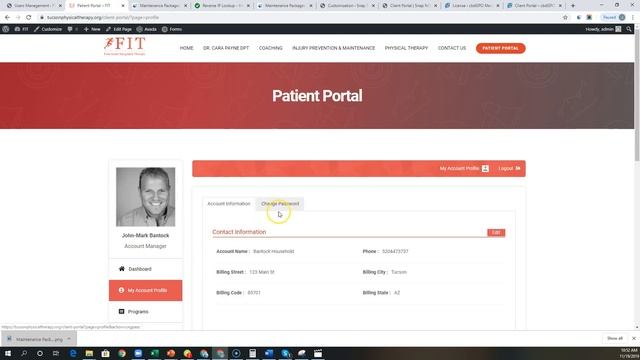 Zoho Client Portal For WordPress Overview смотреть онлайн