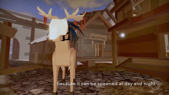 Getting the Wendigo Horse! (The Wild West ROBLOX) смотреть онлайн
