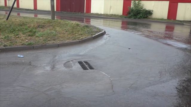Работа ливневого стока в Иркутске смотреть онлайн