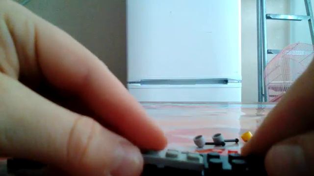 Делаем мини фигурки из Лего,корабль,2 вентилятора и смотреть онлайн