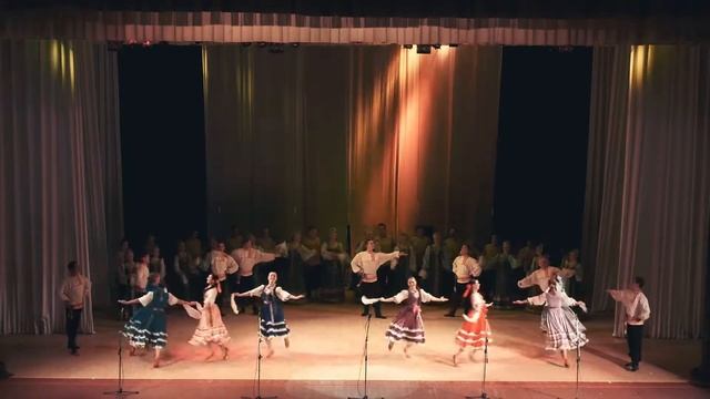 Уральский народный хор 1 часть1 смотреть онлайн