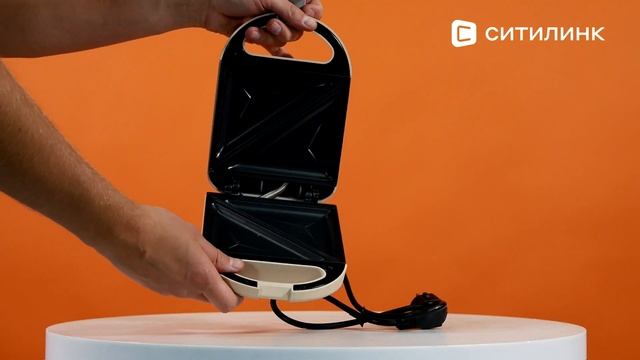 Обзор Сэндвичницы Hyundai HYSM-1101 | Ситилинк смотреть онлайн