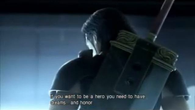 Crisis Core Final Fantasy VII Walkthrough - part 2 смотреть онлайн