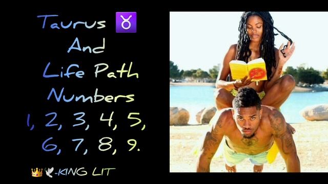 Taurus ♉ And Life Path Numbers 1, 2, 3, 4, 5, 6, 7, 8, 9 смотреть онлайн