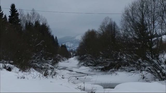 Славсько. Готель Адмірал. Перші спроби на лижах смотреть онлайн