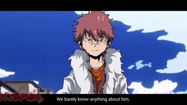 When I show ai and the others my world(DAF/DEKUVERSE) смотреть онлайн