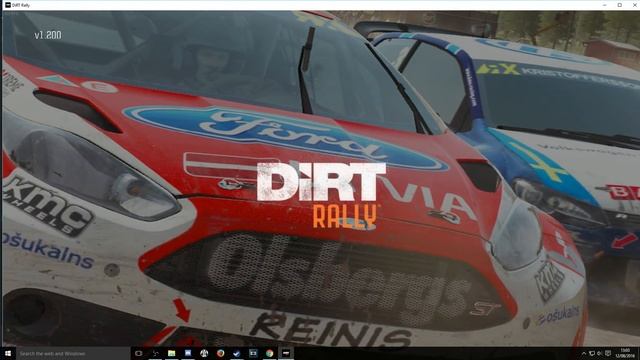 How to get Dirt Rally Working Windows 10 fix смотреть онлайн