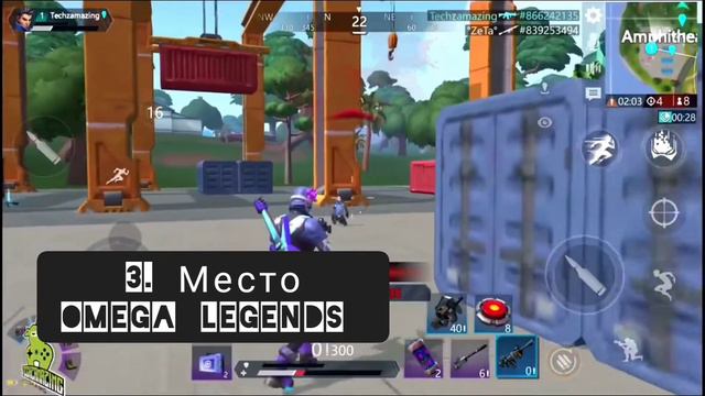 ТОП 5 BATLE ROYALE. ТОП БАТЛ РОЯЛЕЙ смотреть онлайн