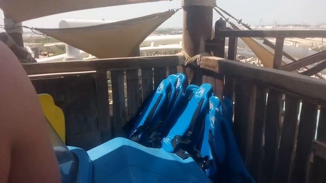 Yas Waterworld Abu Dhabi Water's Greatest Playground