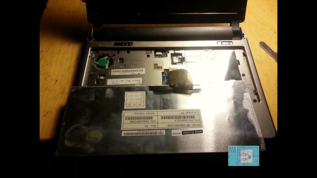 Reparación Acer Aspire One смотреть онлайн