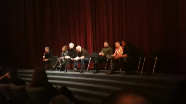 Dominik Graf, Im Angesicht des Verbrechens. Premierendiskussion1c. Berlinale 2010 смотреть онлайн