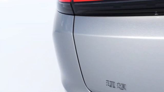 Дисплей внешнего вида Li Auto L7 смотреть онлайн
