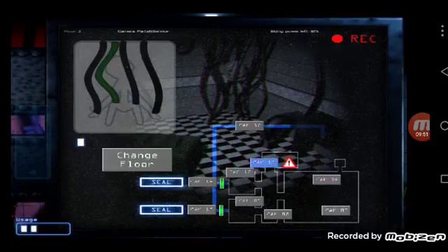 6-ая ночь на изи. Прошёл игру. Jolly. смотреть онлайн