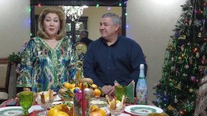 НОВОГОДНЕЕ?? ПОЗДРАЛЕНИЕ от ПРЕЗИДЕНТА? И ПЕРВОЙ ЛЕДИ ?ДАЧНОЙ КУХНИ У РАВШАНА!