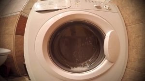 SpongeBob Washing Machine part 1 - Стиральная Машина часть 1