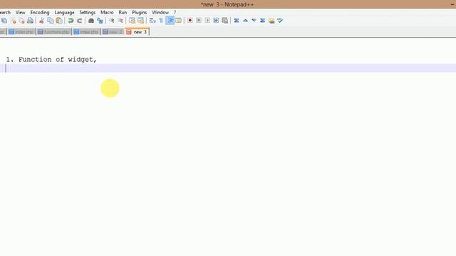 Wordpress Widget Development tutorial from scratch (Part 1) Basic Structure of Wordpress Widget смотреть онлайн