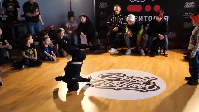 1/4 final bboy Incredible vs Слава Фролов - брейкданс чемпионат BBOY NATION FINALS 2020 смотреть онлайн