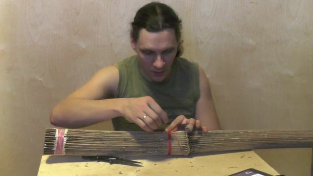 Музыкальный инструмент - диджериду своими руками смотреть онлайн