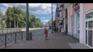 Пермь // Мотовилиха. Как выглядит исторический район Перми?