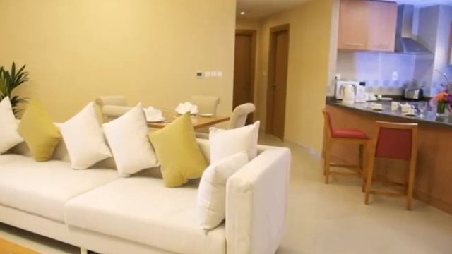 Grand Belle Vue Hotel Apartment 4* ОАЭ смотреть онлайн