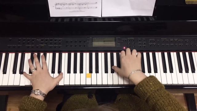 LA LA LAND на фортепиано смотреть онлайн