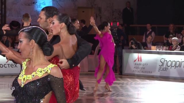 First Round, Rumba H1 CAM2 смотреть онлайн