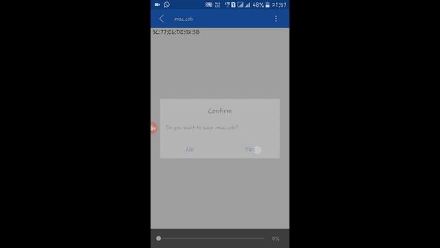 Change MAC in Samsung devices смотреть онлайн
