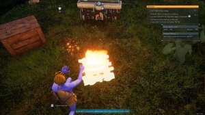 Palworld Обзор уникальной выживалки. Стоит покупать или нет? Первые шаги в игре ► Palworld