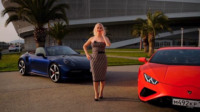 Lamborghini Huracan Evo - Гениальный маркетинг! смотреть онлайн