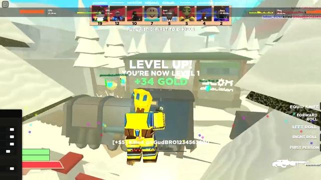 ROBLOX SHOOT OUT SCRIPT (PASTEBIN) смотреть онлайн