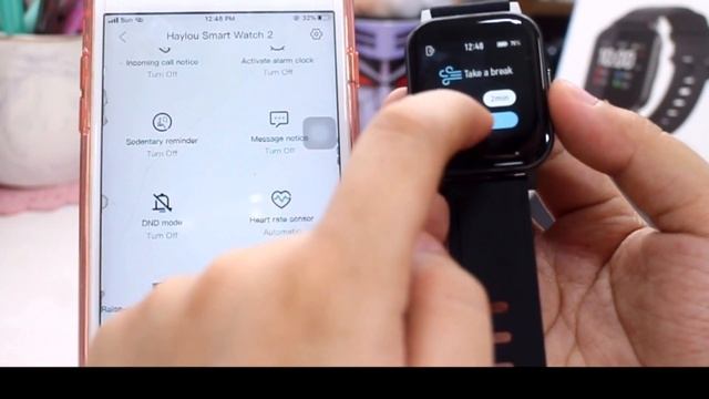 HAYLOU SMART WATCH 2 | LS02 | Tagalog Unboxing смотреть онлайн