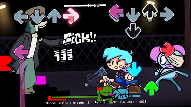 PEPPA PIG GOES CRAZY! Friday Night Funkin NEW PIBBY (Twilight, Peppa, Garcello) FNF Mods 156 смотреть онлайн