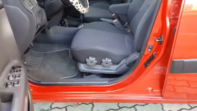 Korean Used Car - 2006 Kia Pride (New) LX DIESEL A/T [Autowini.com] смотреть онлайн