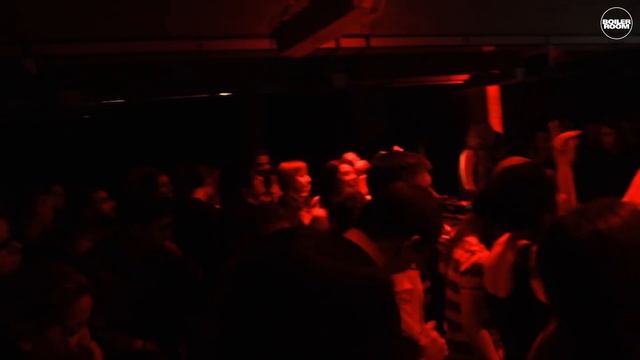 Route 8 Boiler Room Budapest X Lobster Theremin Live Set