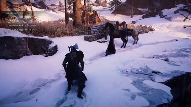 Assassins Creed Valhalla #4 - Jessiehealz смотреть онлайн