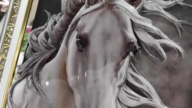 Объёмная картина папертоль: Аврора смотреть онлайн