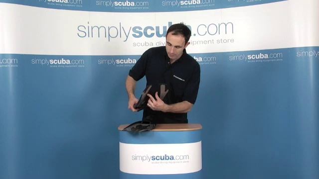 TUSA X-Pert Zoom Fins - www.simplyscuba.com смотреть онлайн