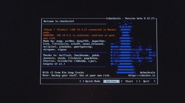 Factory Reset iPhone 7 without Apple ID Password
