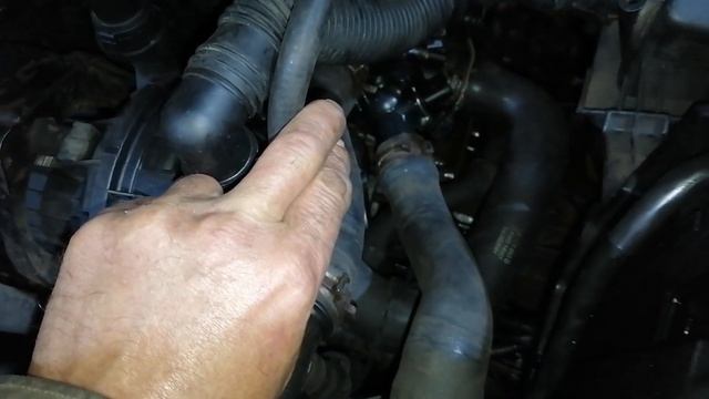 Промывка системы охлаждения skoda octavia тур 1.6 перетекла в ремонт. смотреть онлайн