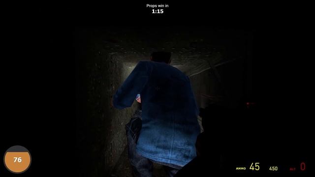 Cheaty Hatch! (GMOD Prop Hunt) смотреть онлайн
