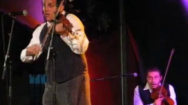 Festival Évora Clássica 2009 - Música Húngara / Hungarian Music - Sentimento Gipsy