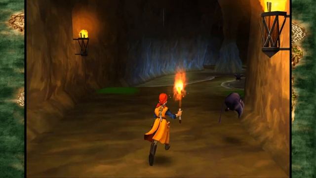 [100% Guide] Dragon Quest VIII: Journey of the Cursed King | The Waterfall Cave [3ds] смотреть онлайн