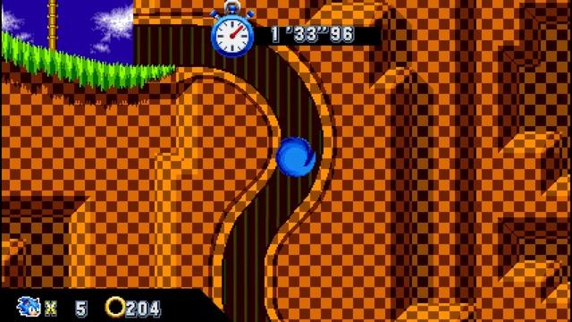 Sonic Utopia 2D: A Fan Game of a Fan Game смотреть онлайн