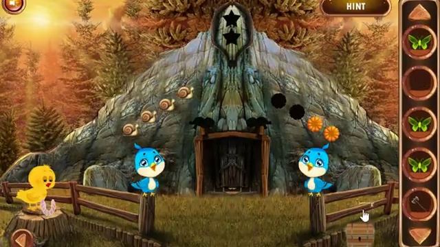 Mountain House Escape Walkthrough [8BGames] смотреть онлайн