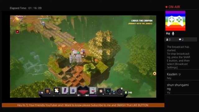 Minecraft Dungeons|(Ep#5)|(W/Dark Shadical) смотреть онлайн